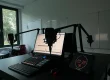 Das Ton- und Podcast-Studio am Otto-Nagel-Gymnasium